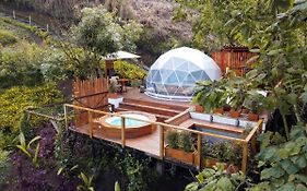 Nazca Glamping